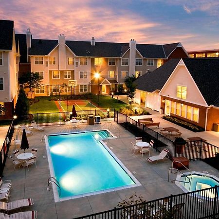 Residence Inn Columbus Easton Εξωτερικό φωτογραφία