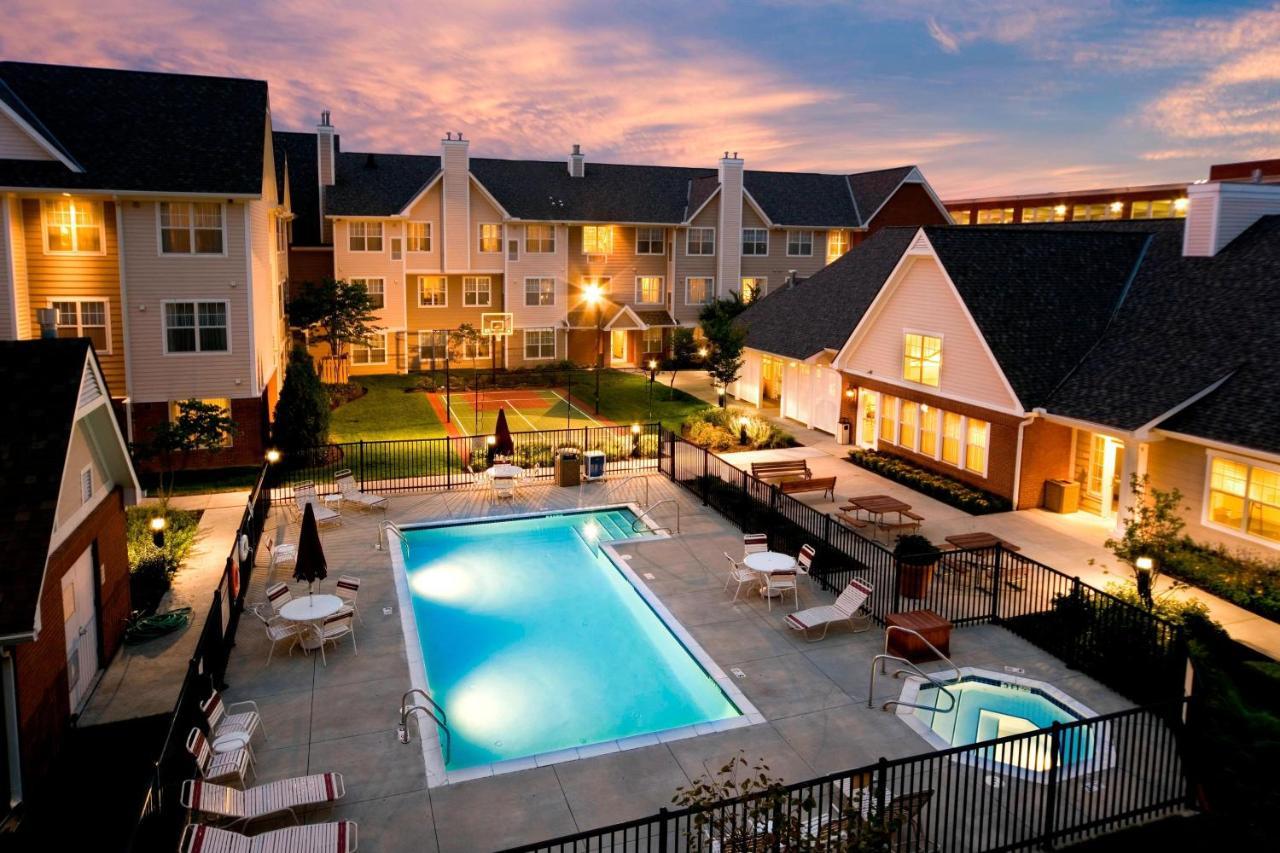 Residence Inn Columbus Easton Εξωτερικό φωτογραφία