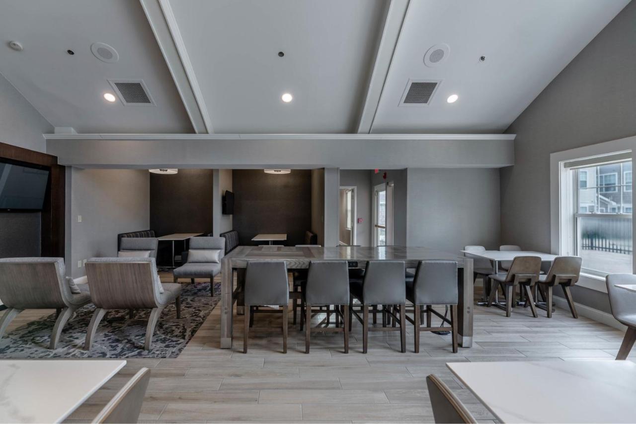 Residence Inn Columbus Easton Εξωτερικό φωτογραφία