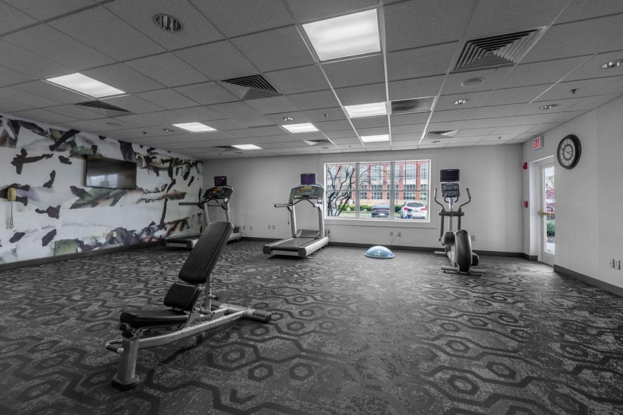 Residence Inn Columbus Easton Εξωτερικό φωτογραφία