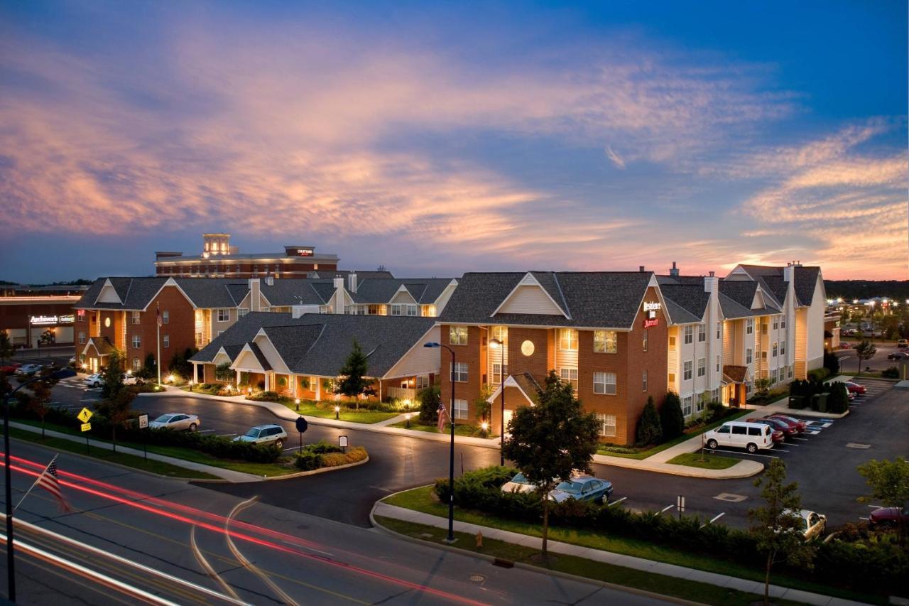 Residence Inn Columbus Easton Εξωτερικό φωτογραφία
