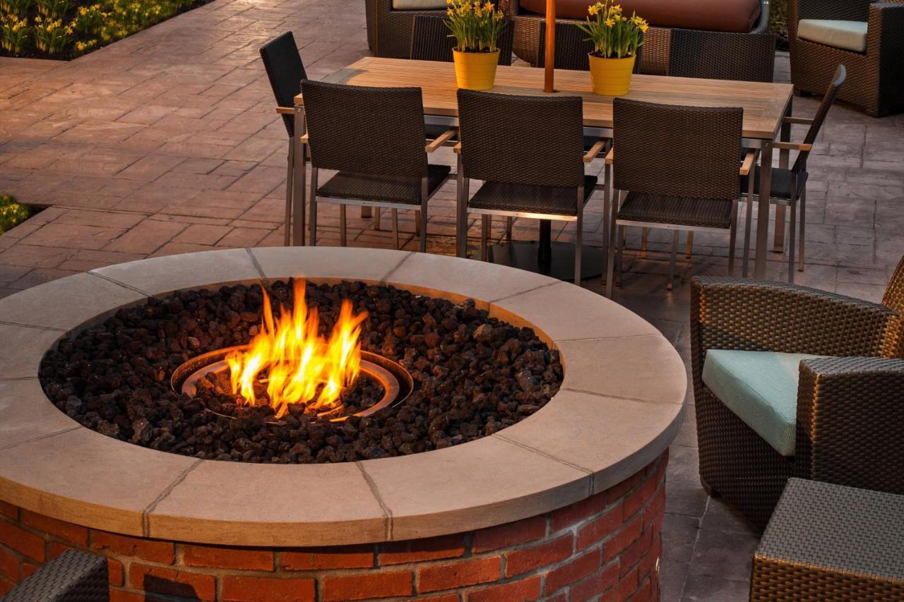 Residence Inn Columbus Easton Εξωτερικό φωτογραφία