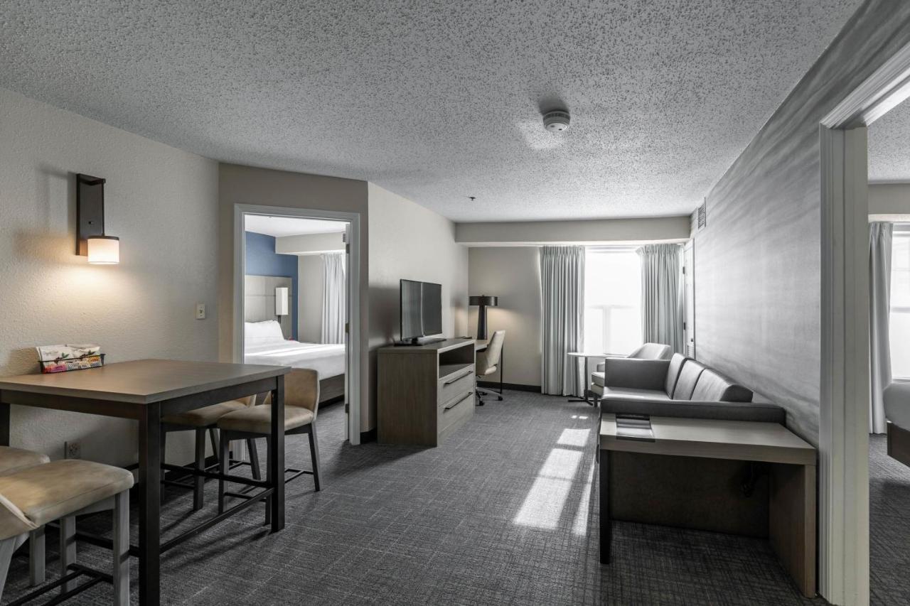 Residence Inn Columbus Easton Εξωτερικό φωτογραφία